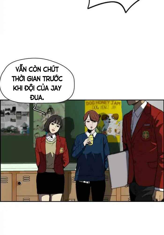 Thể Thao Cực Hạn Chap 206 - Next Chap 207