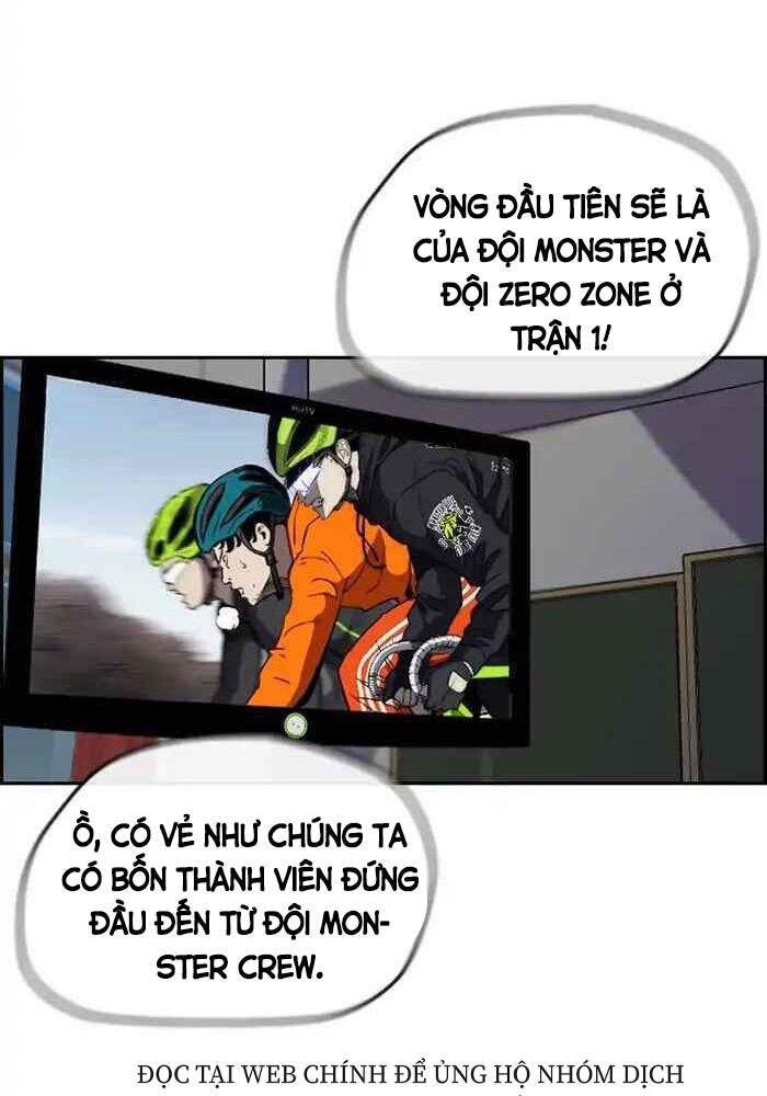 Thể Thao Cực Hạn Chap 206 - Next Chap 207