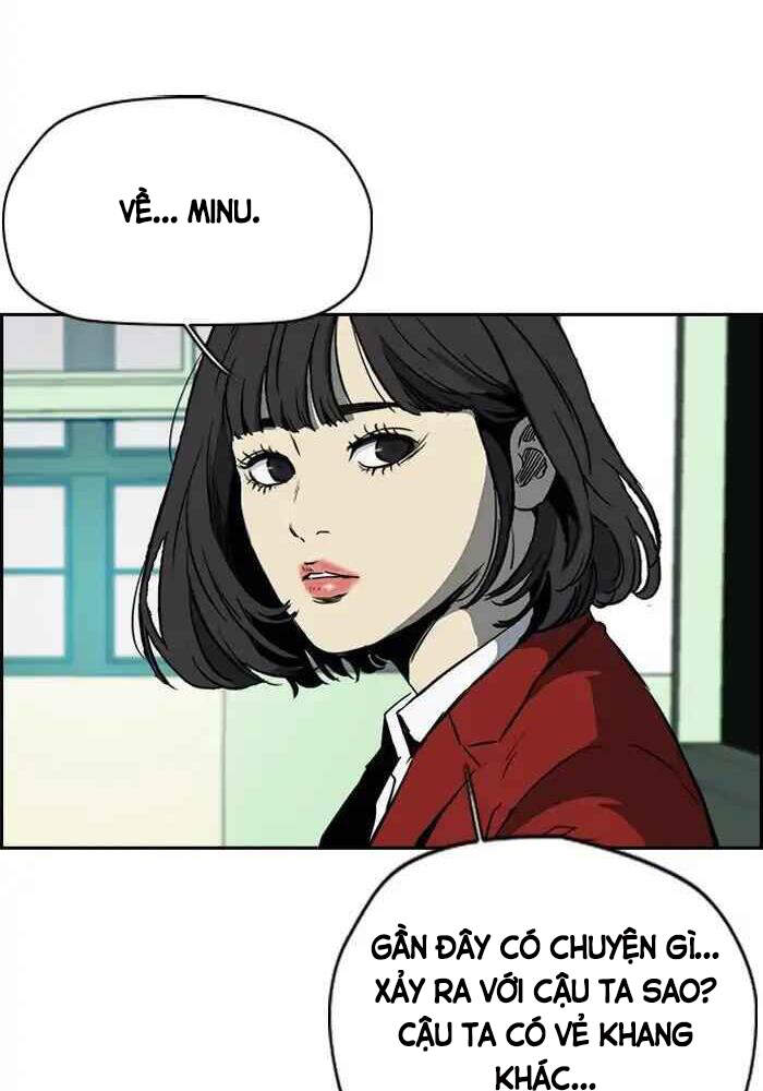 Thể Thao Cực Hạn Chap 206 - Next Chap 207