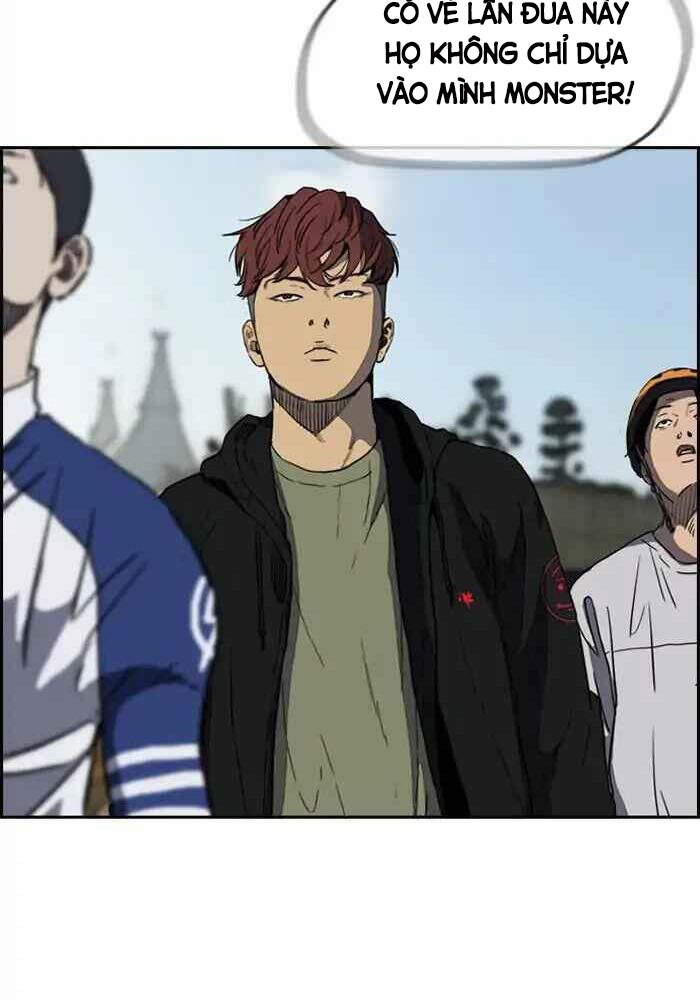 Thể Thao Cực Hạn Chap 206 - Next Chap 207