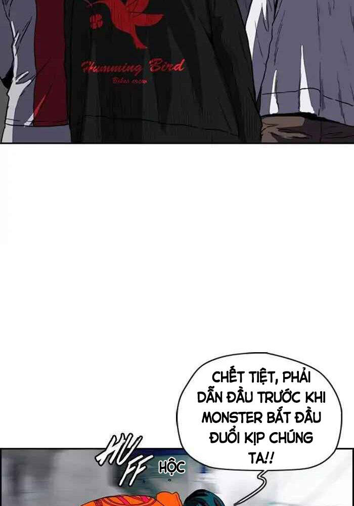 Thể Thao Cực Hạn Chap 206 - Next Chap 207