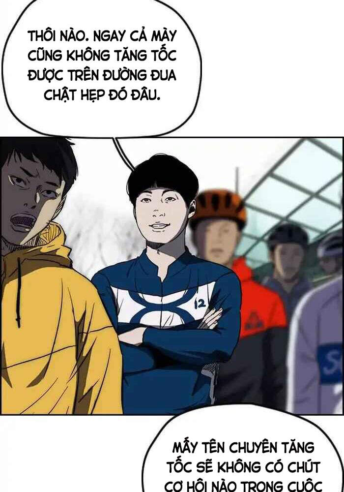 Thể Thao Cực Hạn Chap 206 - Next Chap 207