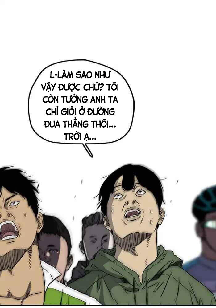Thể Thao Cực Hạn Chap 207 - Next Chap 208