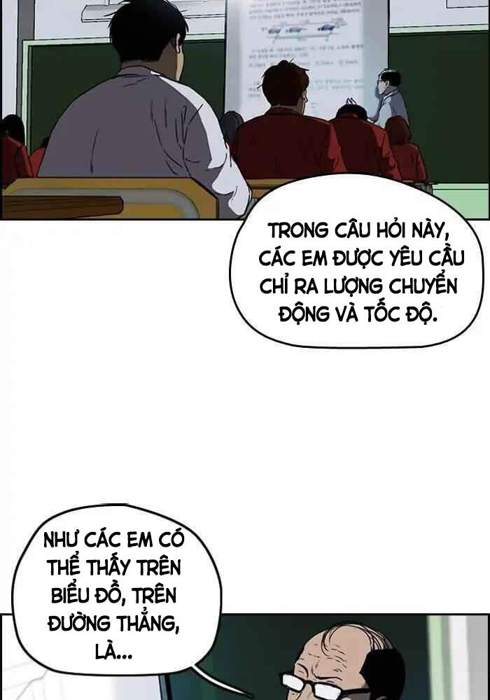 Thể Thao Cực Hạn Chap 207 - Next Chap 208