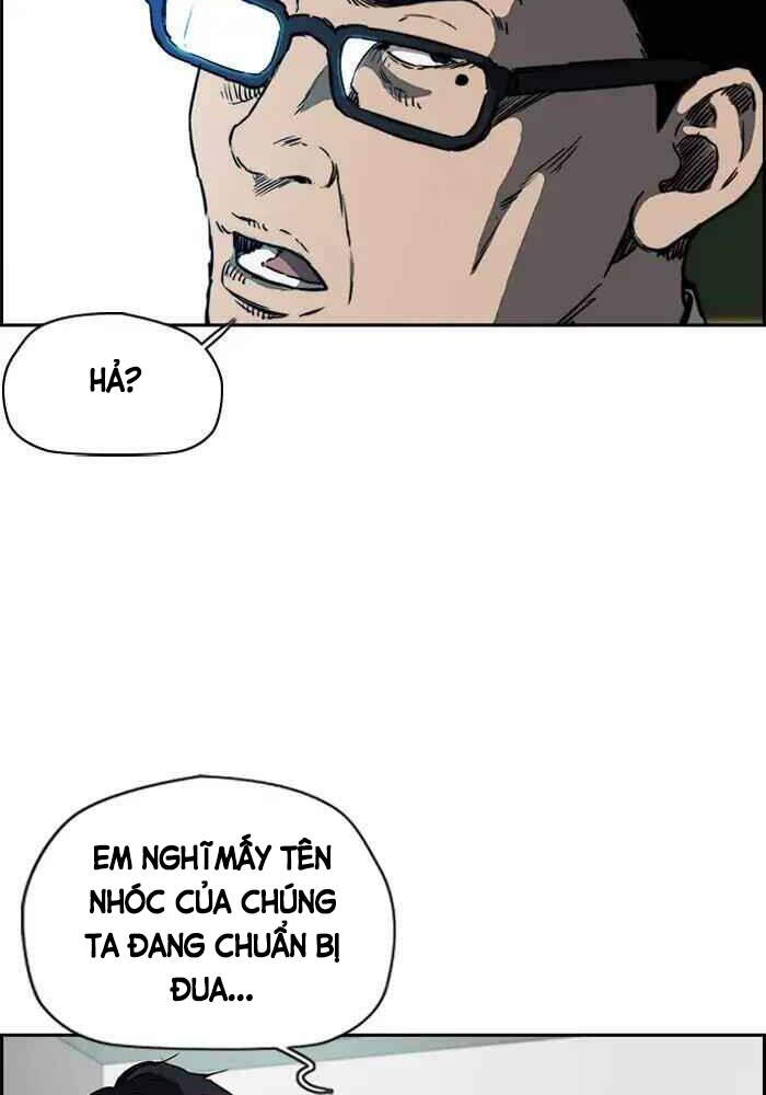 Thể Thao Cực Hạn Chap 207 - Next Chap 208