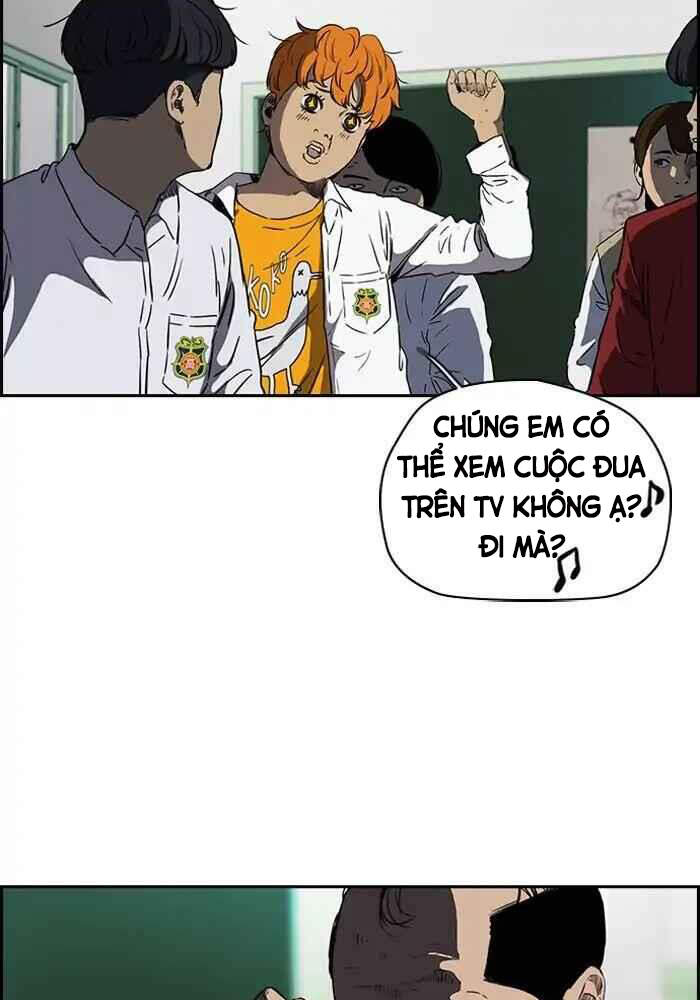 Thể Thao Cực Hạn Chap 207 - Next Chap 208