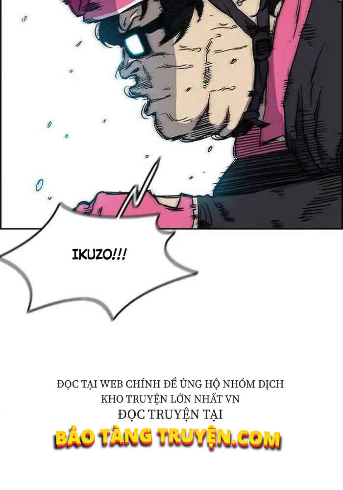 Thể Thao Cực Hạn Chap 207 - Next Chap 208