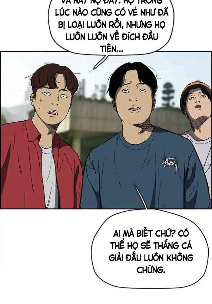 Thể Thao Cực Hạn Chap 207 - Next Chap 208