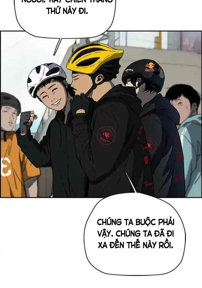 Thể Thao Cực Hạn Chap 207 - Next Chap 208
