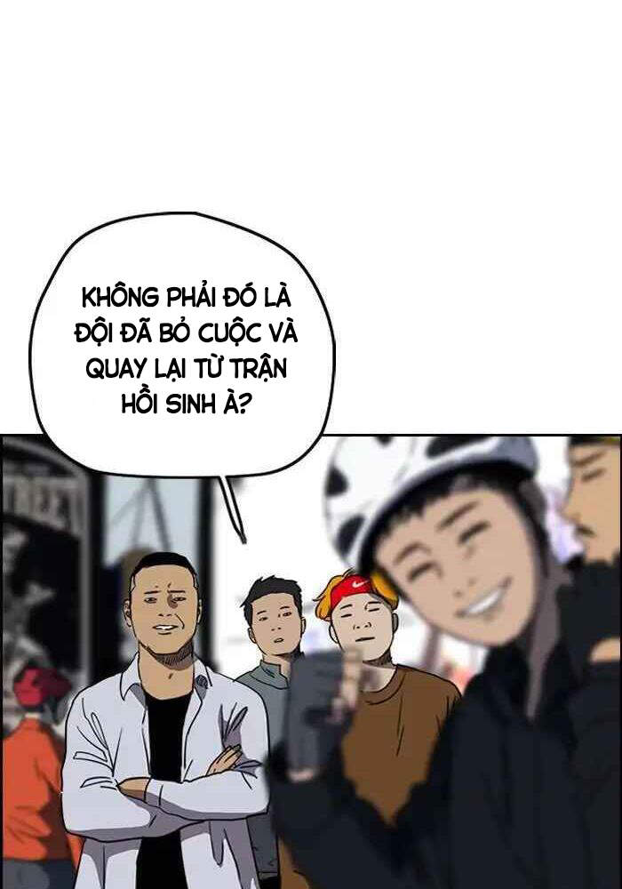 Thể Thao Cực Hạn Chap 207 - Next Chap 208