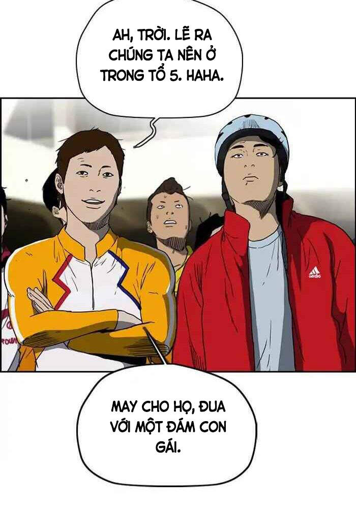 Thể Thao Cực Hạn Chap 207 - Next Chap 208