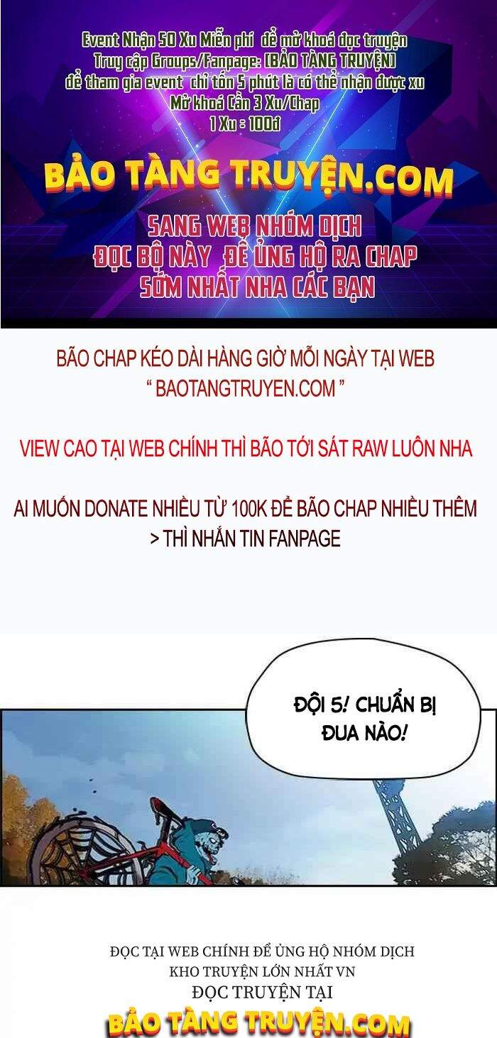Thể Thao Cực Hạn Chap 208 - Next Chap 209