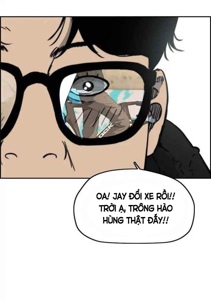 Thể Thao Cực Hạn Chap 208 - Next Chap 209