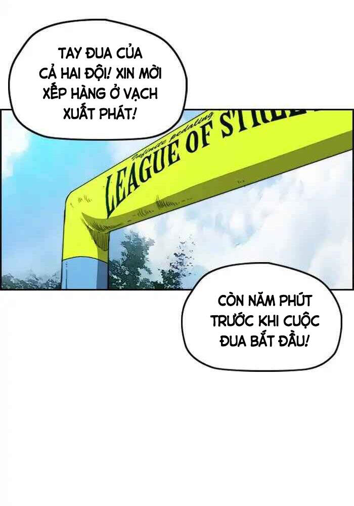 Thể Thao Cực Hạn Chap 208 - Next Chap 209
