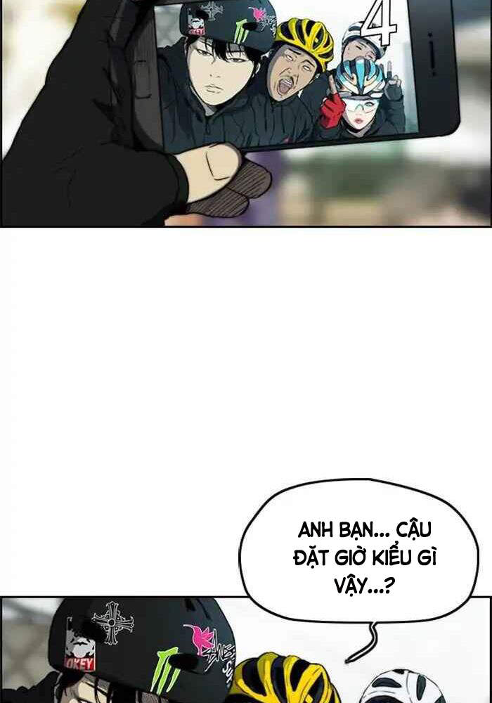 Thể Thao Cực Hạn Chap 208 - Next Chap 209