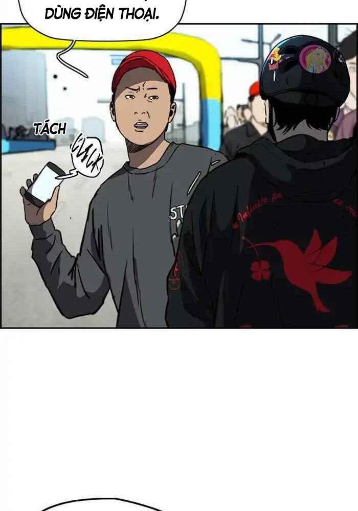 Thể Thao Cực Hạn Chap 208 - Next Chap 209