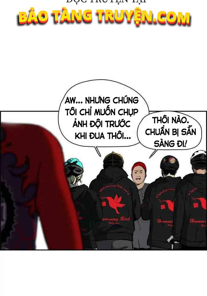 Thể Thao Cực Hạn Chap 208 - Next Chap 209