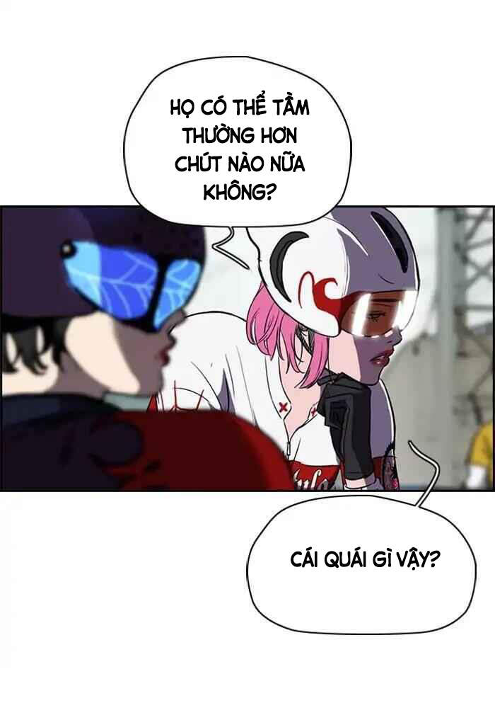 Thể Thao Cực Hạn Chap 208 - Next Chap 209