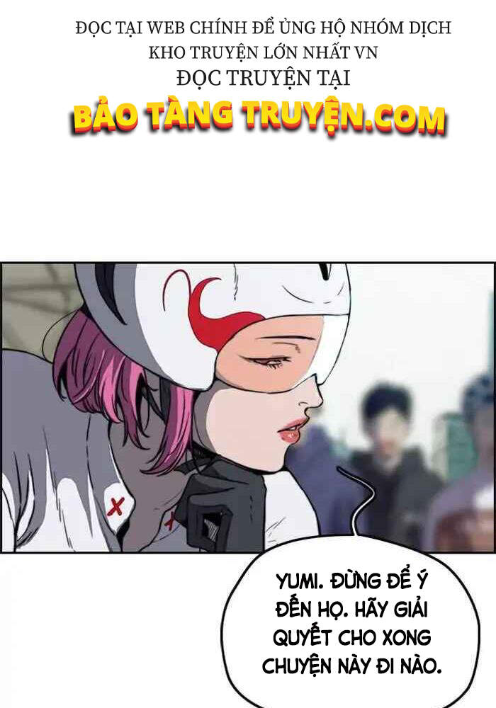 Thể Thao Cực Hạn Chap 208 - Next Chap 209