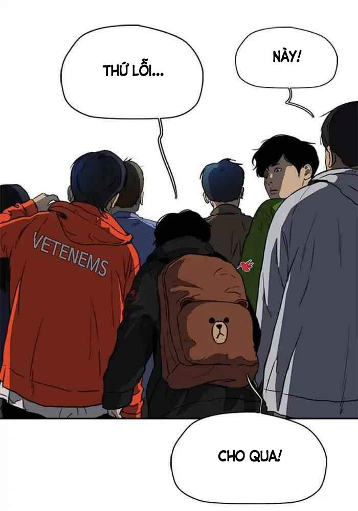 Thể Thao Cực Hạn Chap 208 - Next Chap 209
