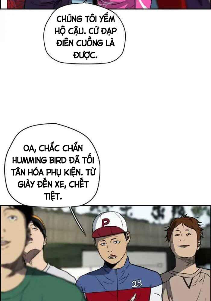 Thể Thao Cực Hạn Chap 208 - Next Chap 209