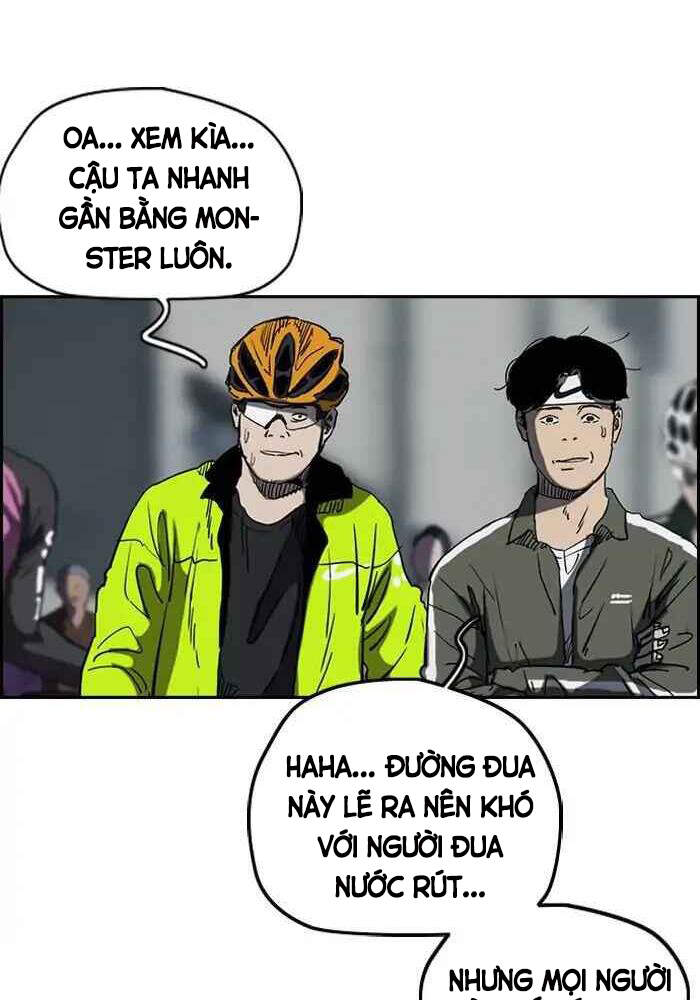 Thể Thao Cực Hạn Chap 209 - Next Chap 210