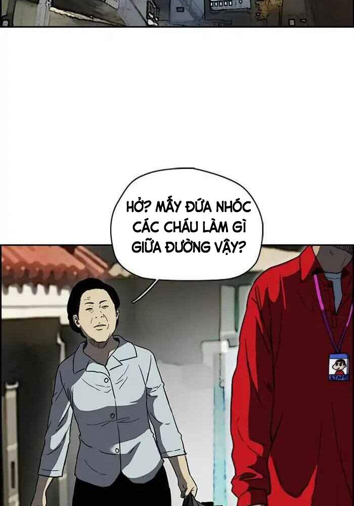 Thể Thao Cực Hạn Chap 209 - Next Chap 210