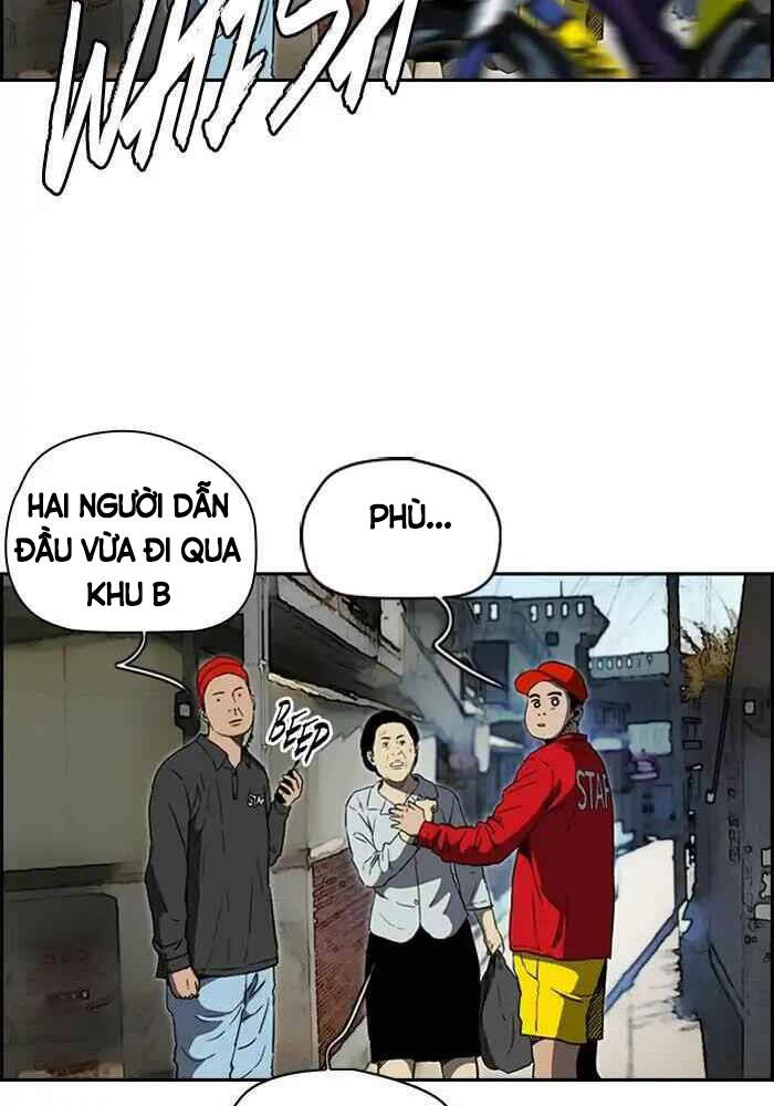 Thể Thao Cực Hạn Chap 209 - Next Chap 210