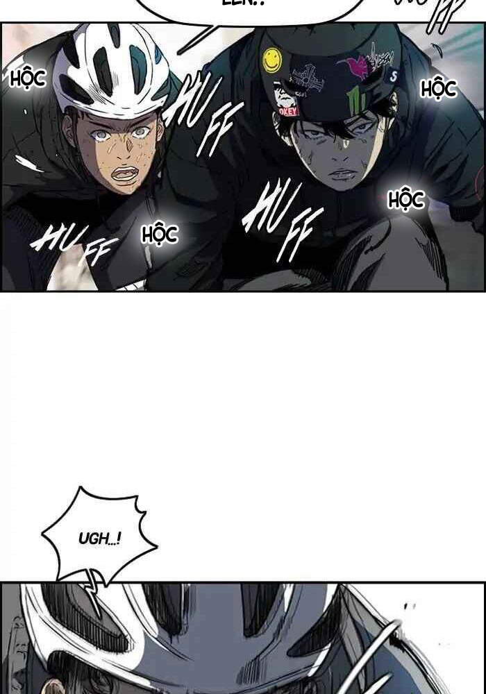 Thể Thao Cực Hạn Chap 209 - Next Chap 210