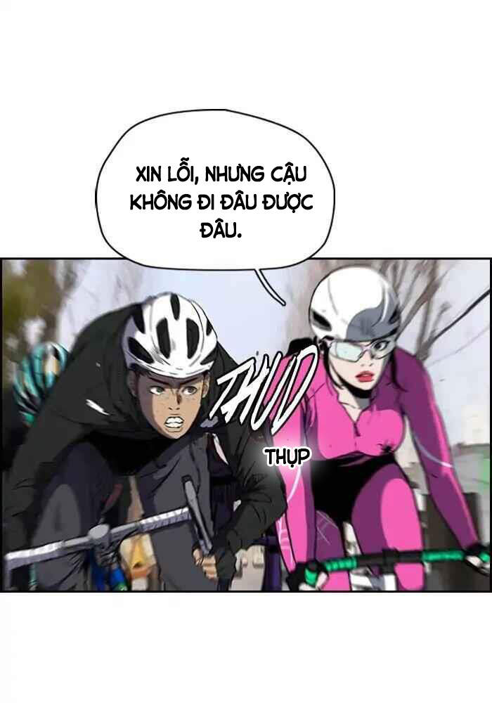 Thể Thao Cực Hạn Chap 209 - Next Chap 210