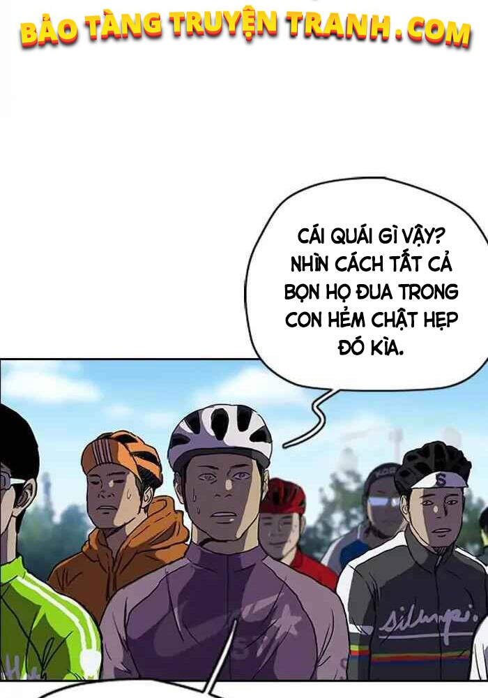 Thể Thao Cực Hạn Chap 209 - Next Chap 210