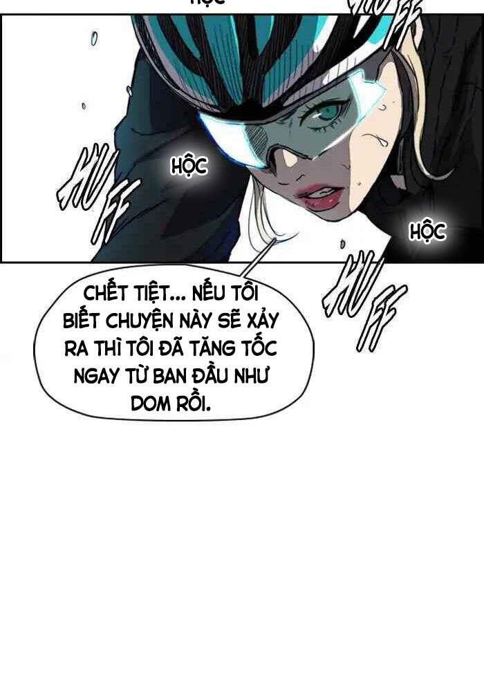 Thể Thao Cực Hạn Chap 209 - Next Chap 210