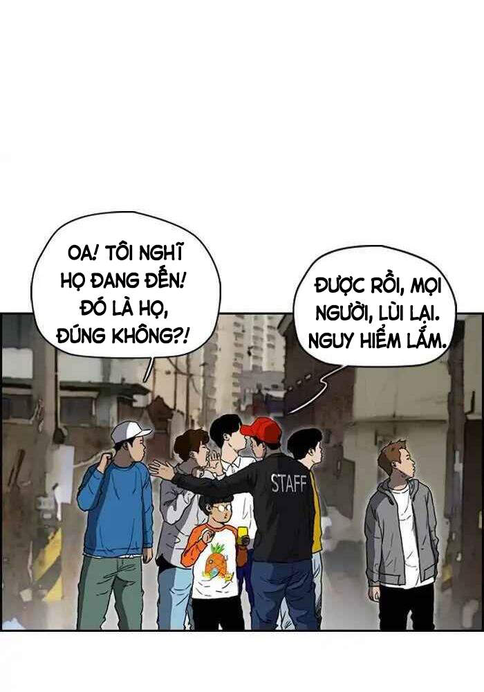 Thể Thao Cực Hạn Chap 209 - Next Chap 210