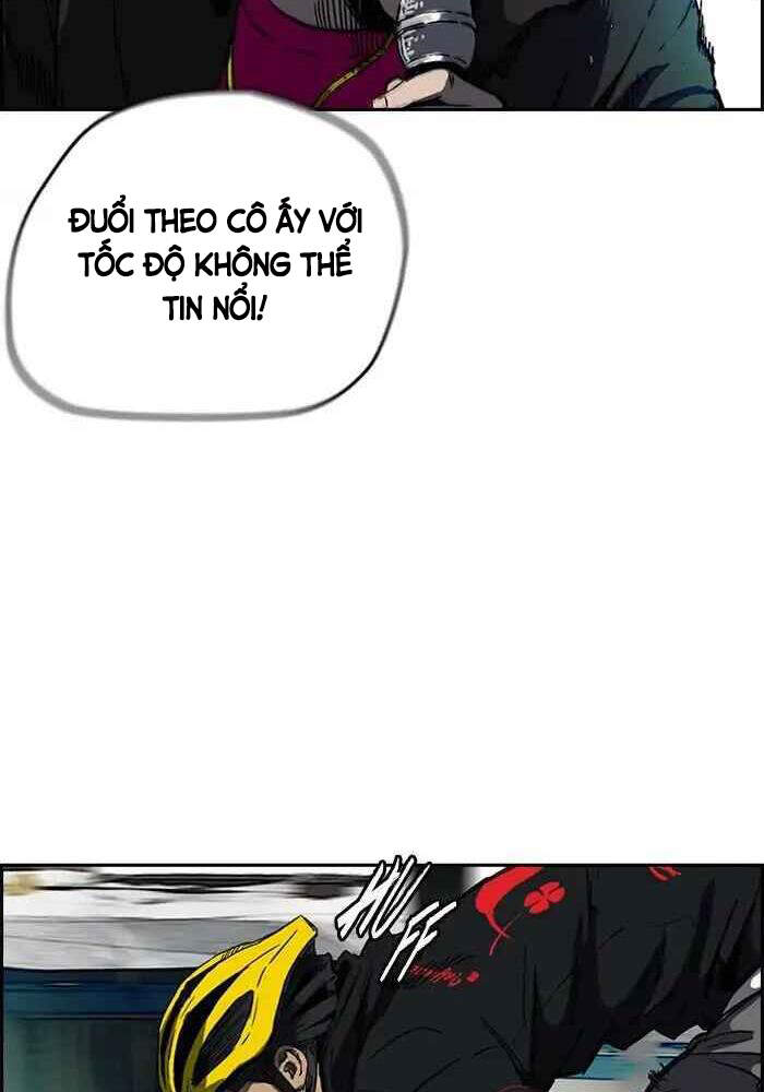 Thể Thao Cực Hạn Chap 209 - Next Chap 210