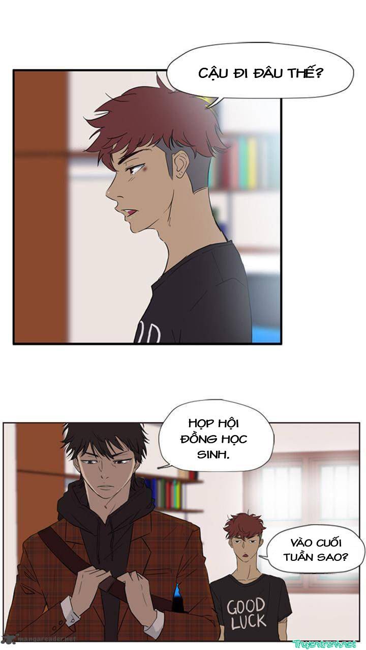 Thể Thao Cực Hạn Chap 21 - Next Chap 22