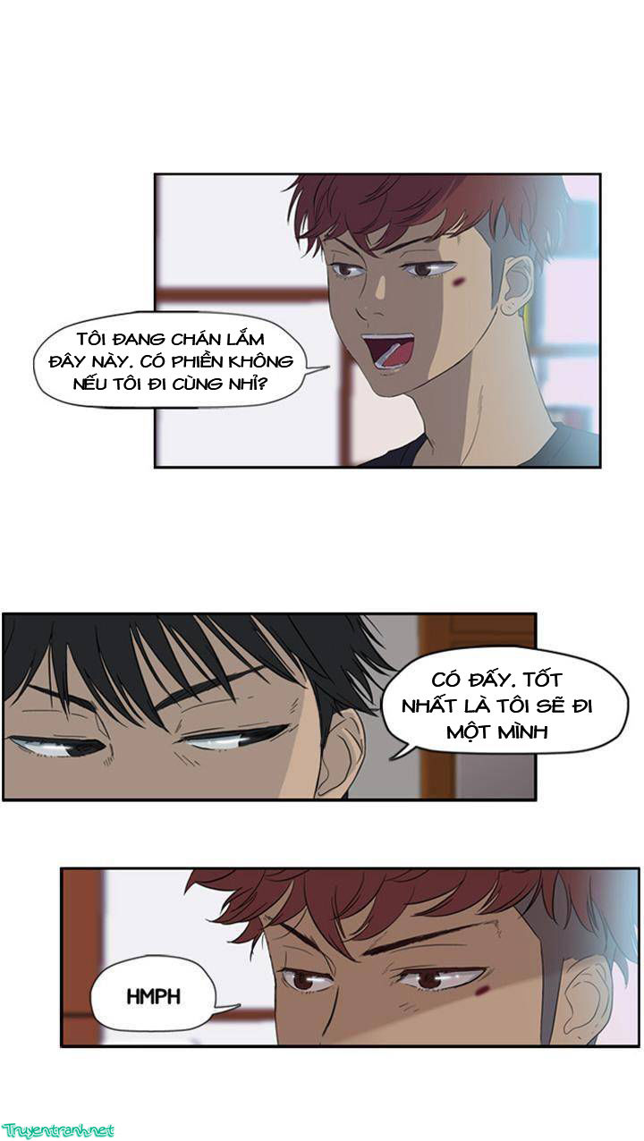 Thể Thao Cực Hạn Chap 21 - Next Chap 22