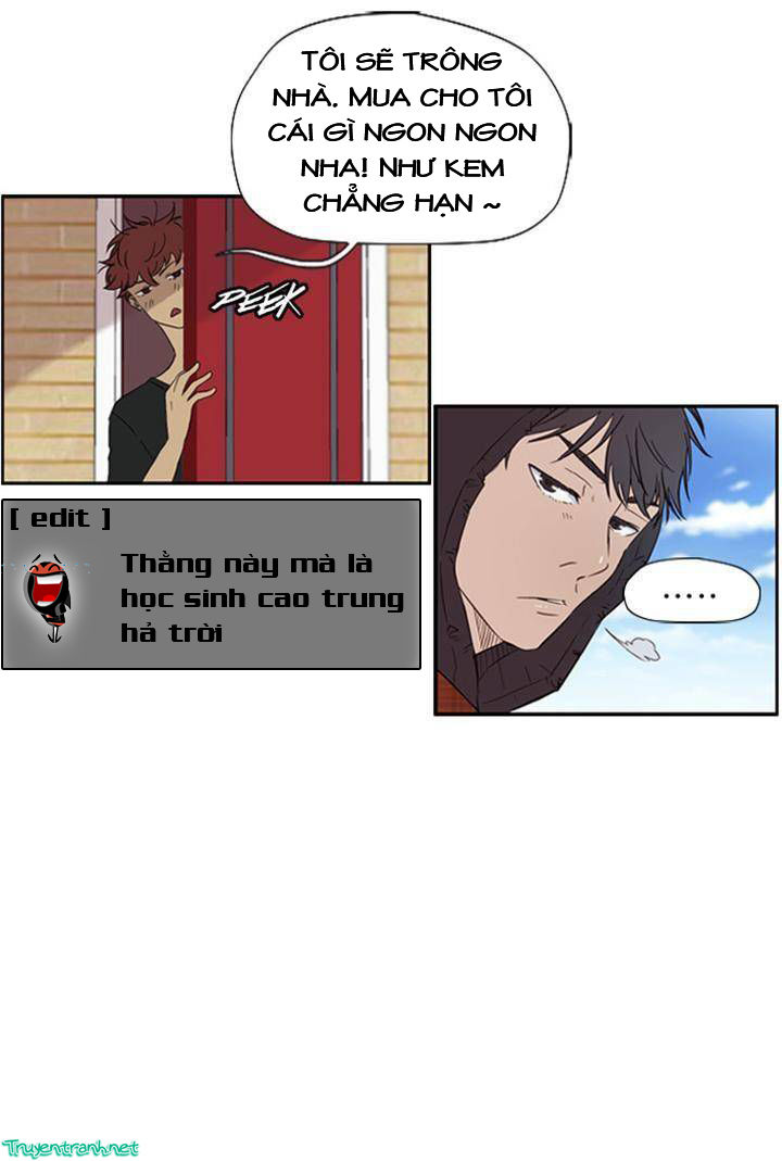 Thể Thao Cực Hạn Chap 21 - Next Chap 22
