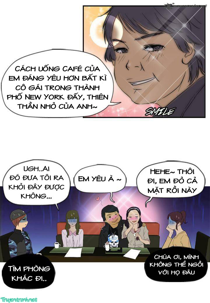 Thể Thao Cực Hạn Chap 21 - Next Chap 22