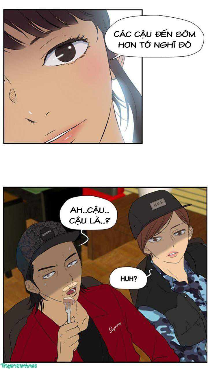 Thể Thao Cực Hạn Chap 21 - Next Chap 22
