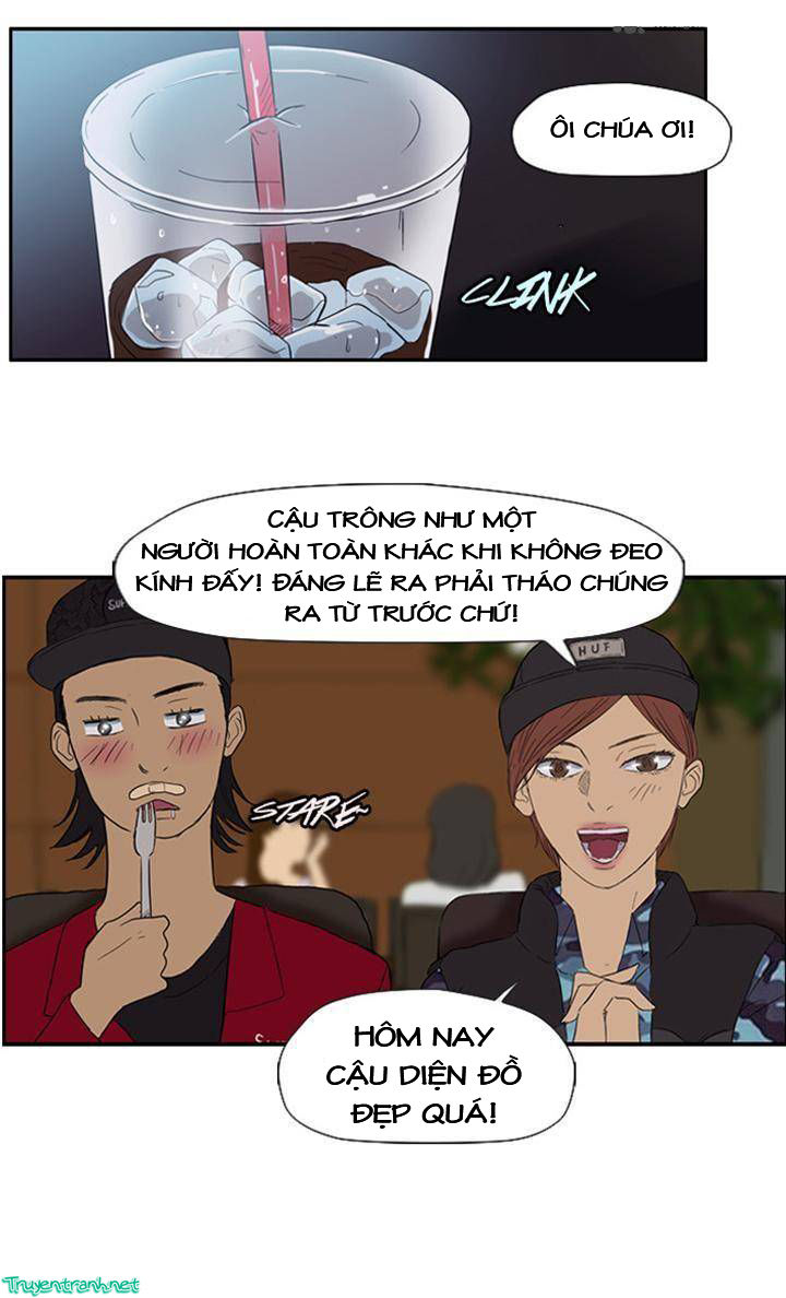 Thể Thao Cực Hạn Chap 21 - Next Chap 22