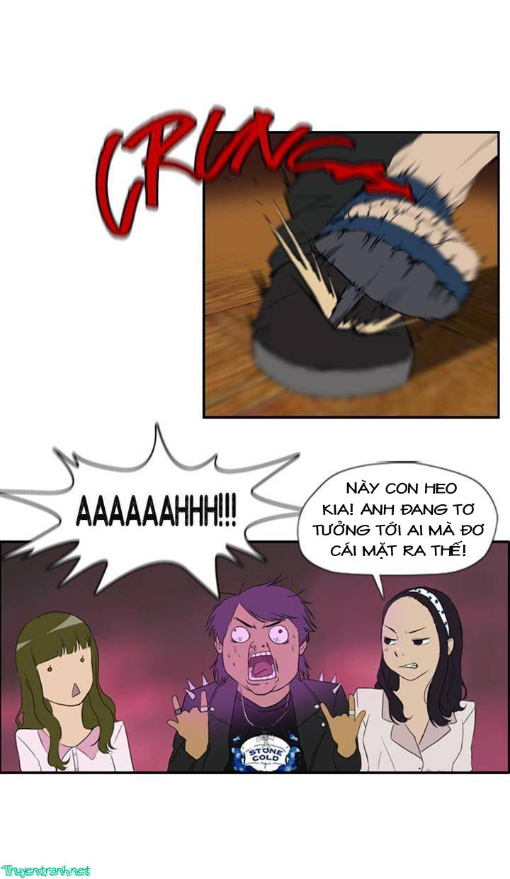 Thể Thao Cực Hạn Chap 21 - Next Chap 22