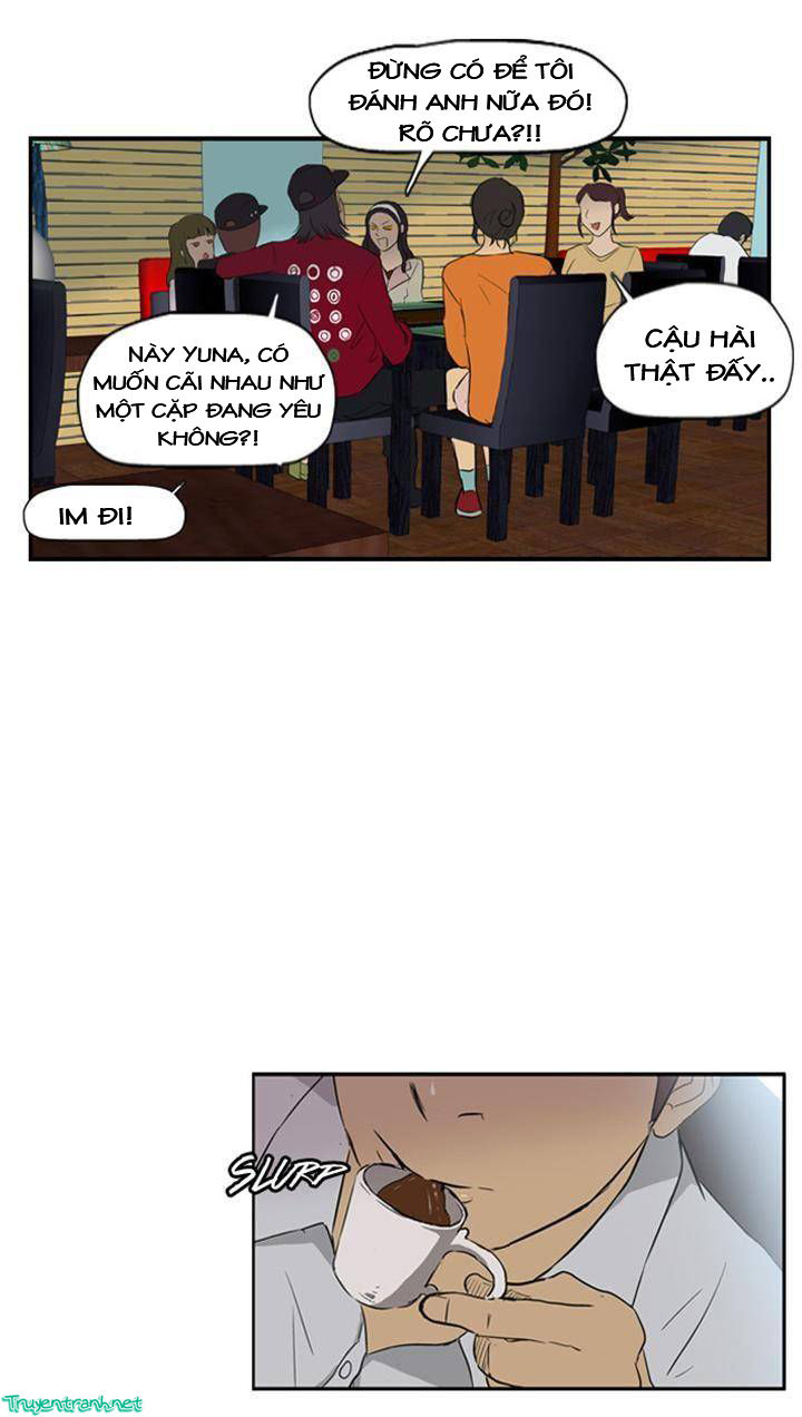 Thể Thao Cực Hạn Chap 21 - Next Chap 22