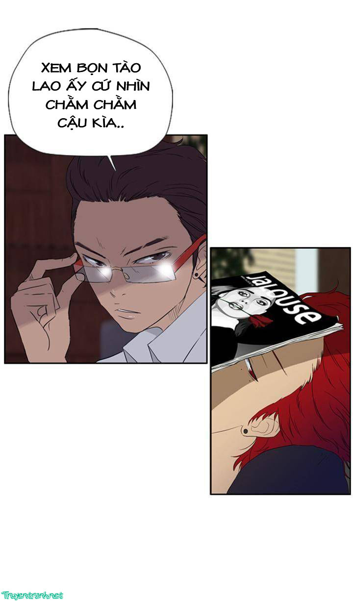 Thể Thao Cực Hạn Chap 21 - Next Chap 22
