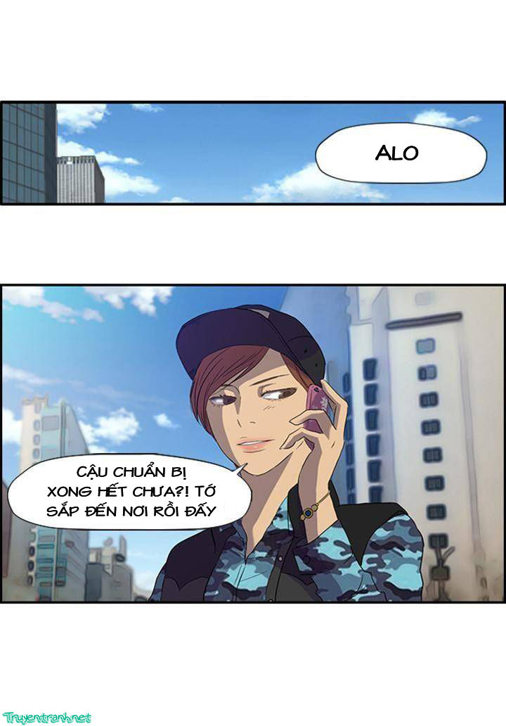 Thể Thao Cực Hạn Chap 21 - Next Chap 22