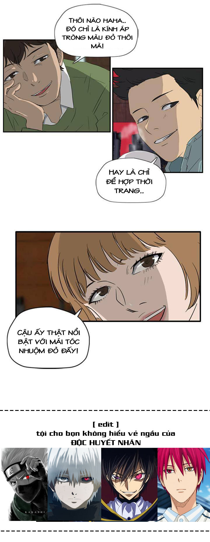 Thể Thao Cực Hạn Chap 21 - Next Chap 22