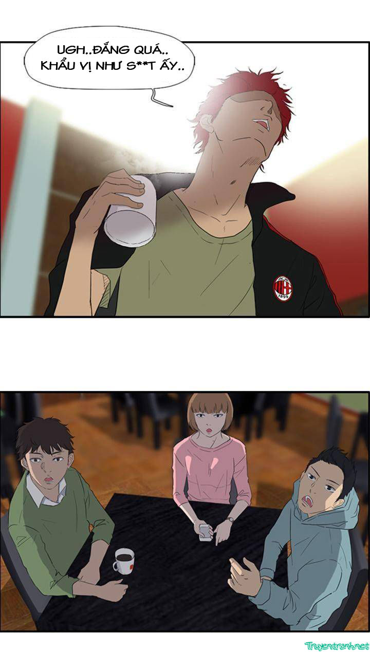 Thể Thao Cực Hạn Chap 21 - Next Chap 22