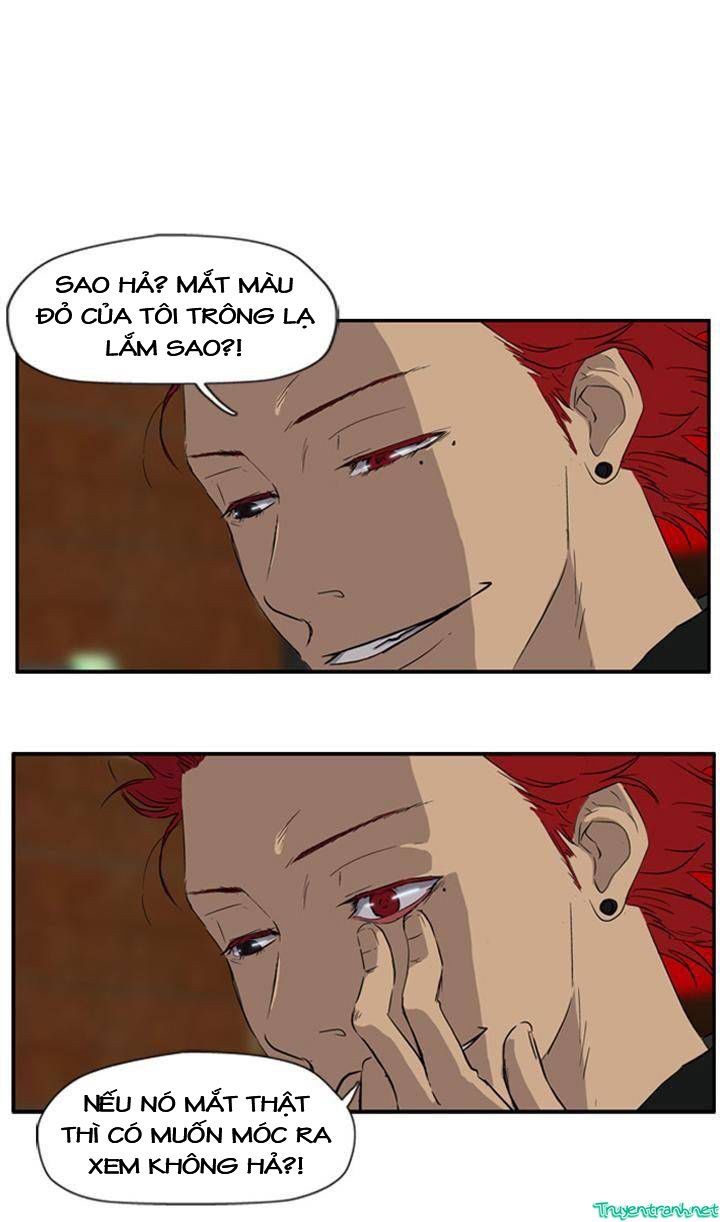 Thể Thao Cực Hạn Chap 21 - Next Chap 22