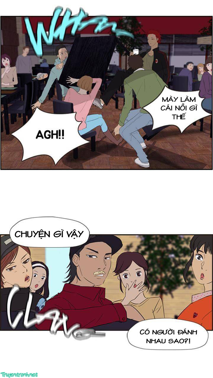 Thể Thao Cực Hạn Chap 21 - Next Chap 22