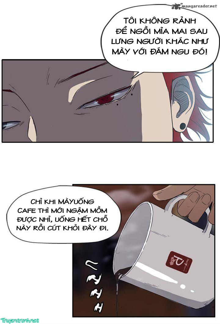 Thể Thao Cực Hạn Chap 21 - Next Chap 22