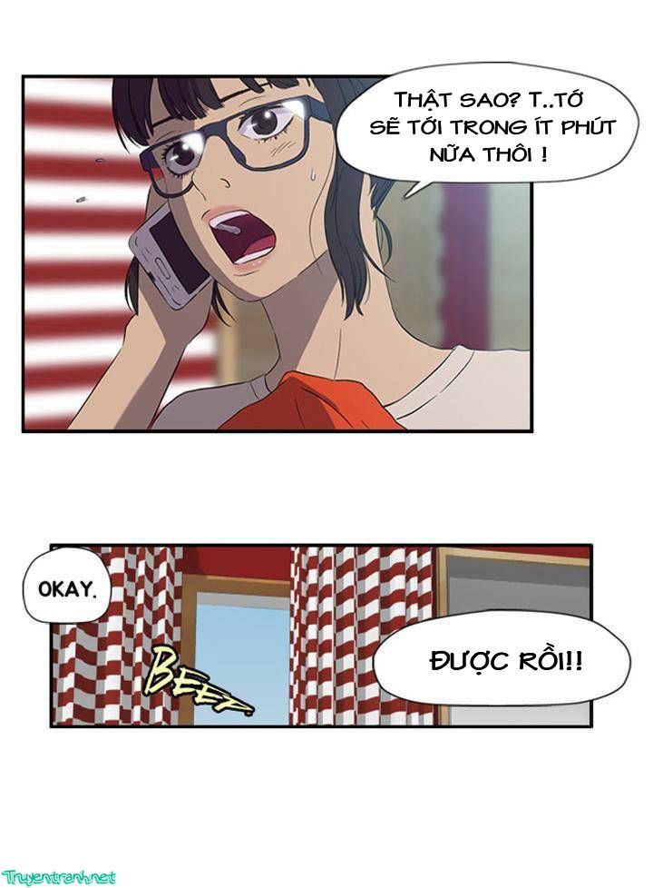 Thể Thao Cực Hạn Chap 21 - Next Chap 22